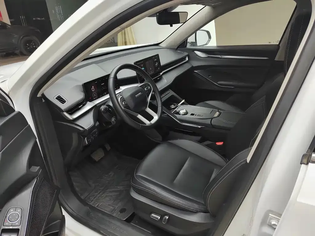 Haval H6 New Energy — фото 9