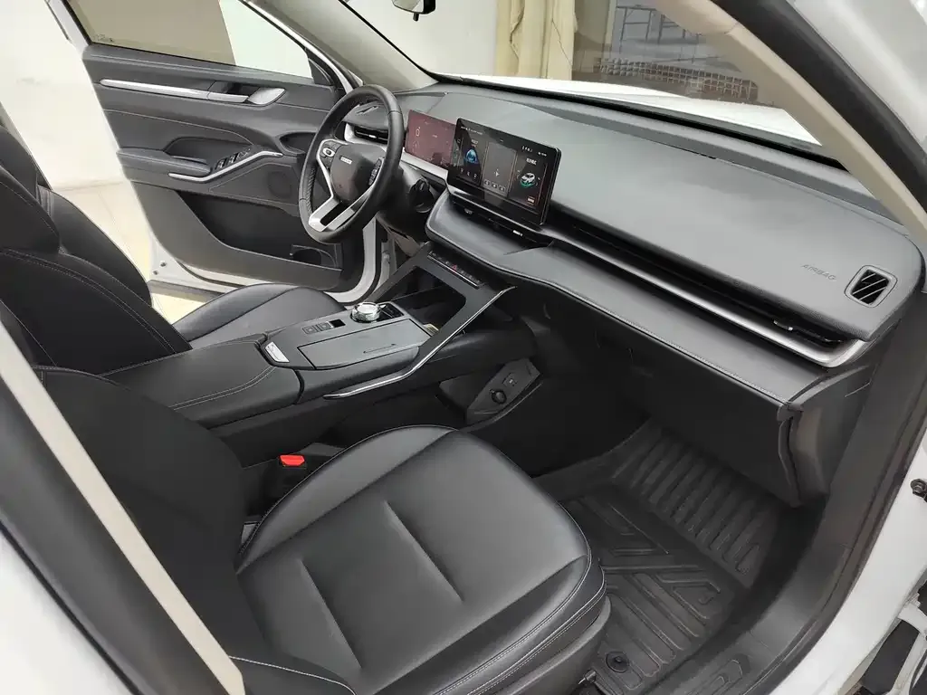 Haval H6 New Energy — фото 2