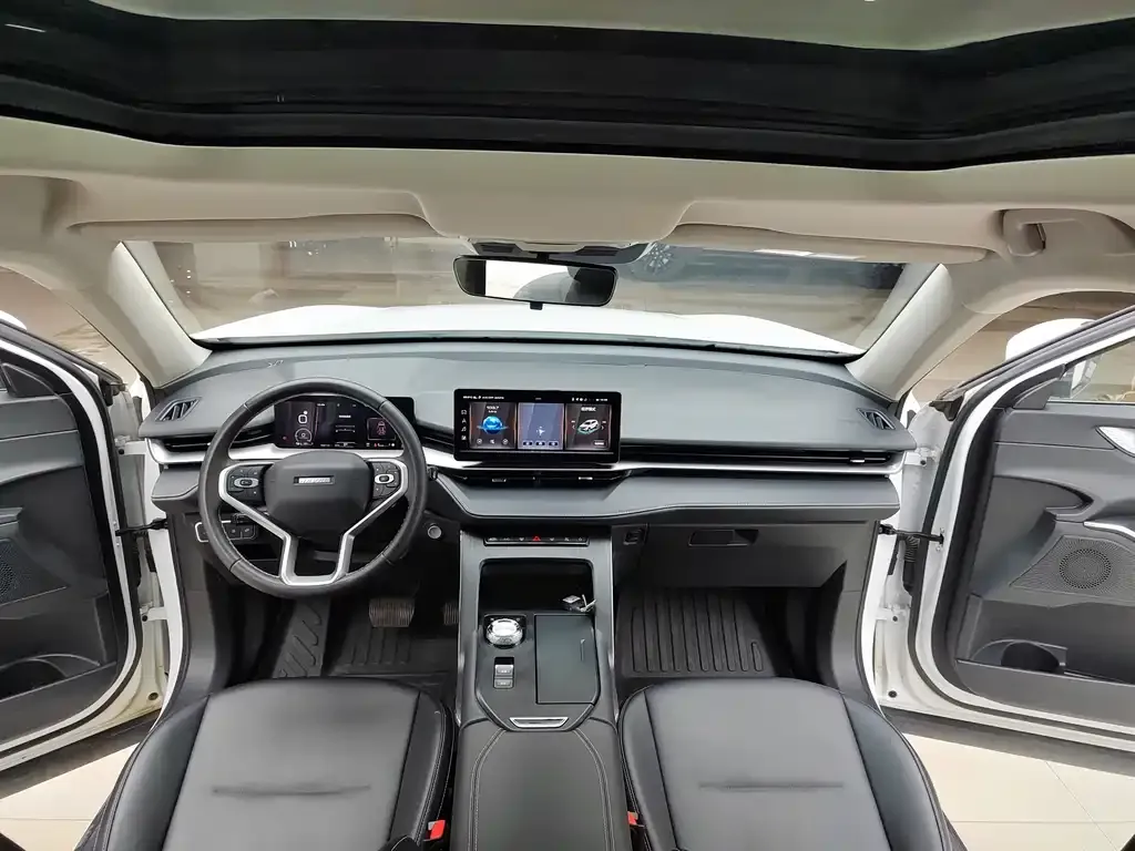 Haval H6 New Energy — фото 3