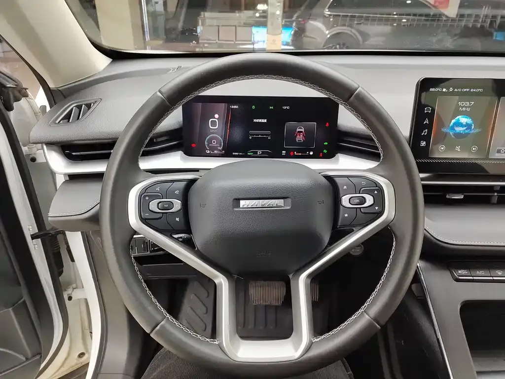 Haval H6 New Energy — фото 4