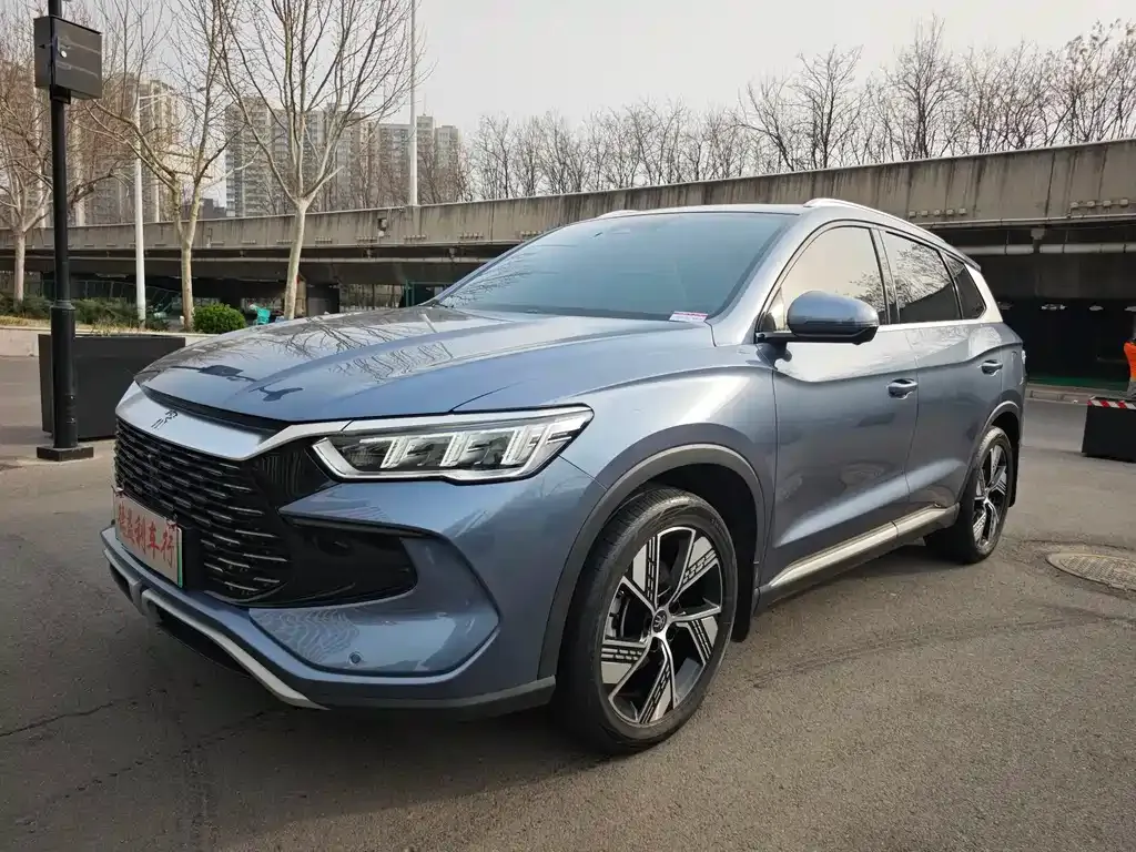 BYD Pro New Energy — фото 1