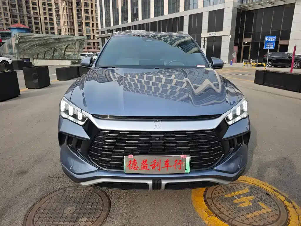 BYD Pro New Energy — фото 3