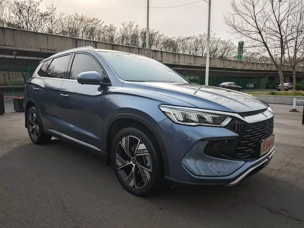 BYD Pro New Energy — фото 6