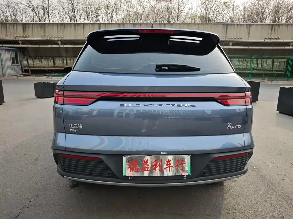 BYD Pro New Energy — фото 8