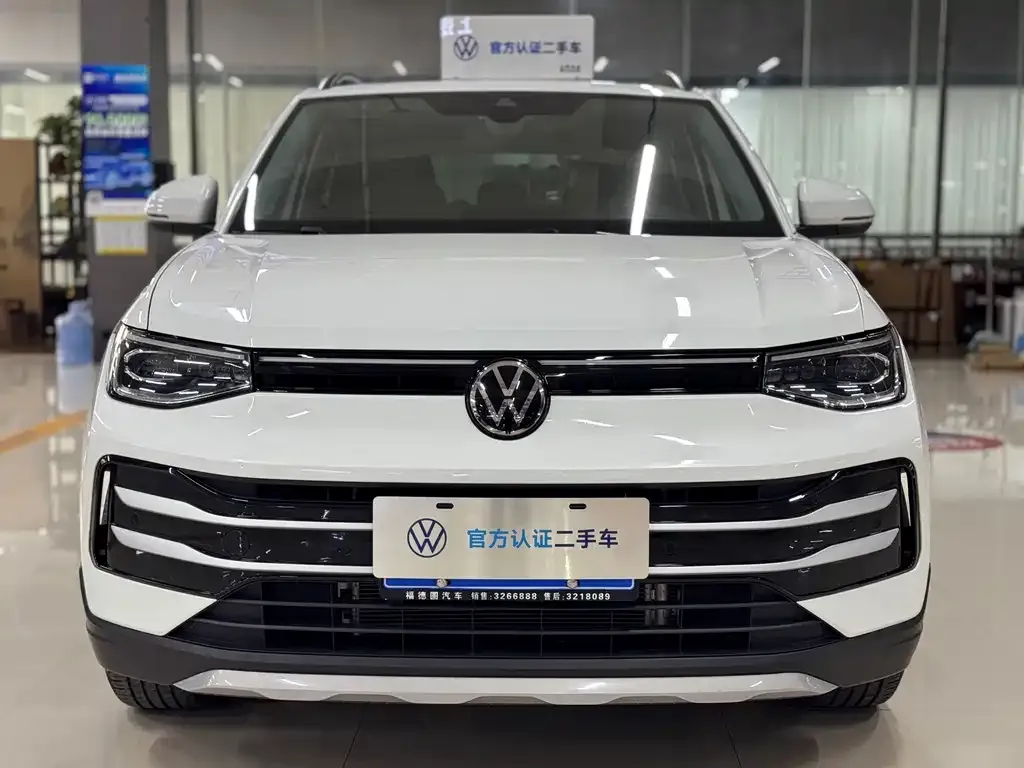 Volkswagen Tharu — фото 8