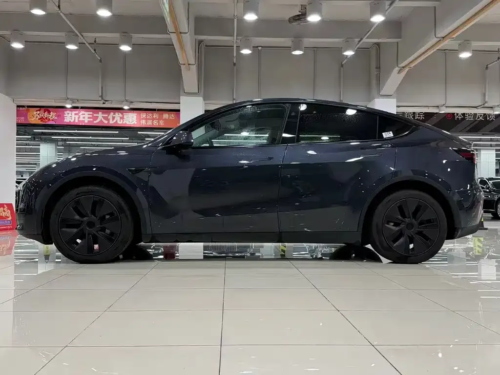 Tesla Model Y — фото 2
