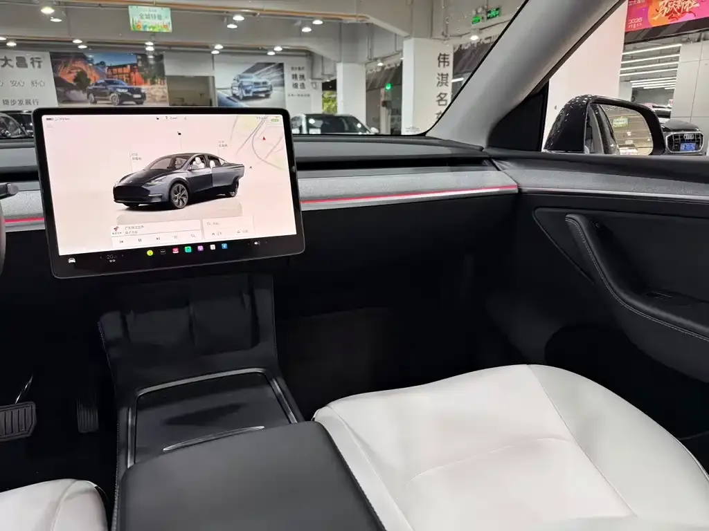 Tesla Model Y — фото 5