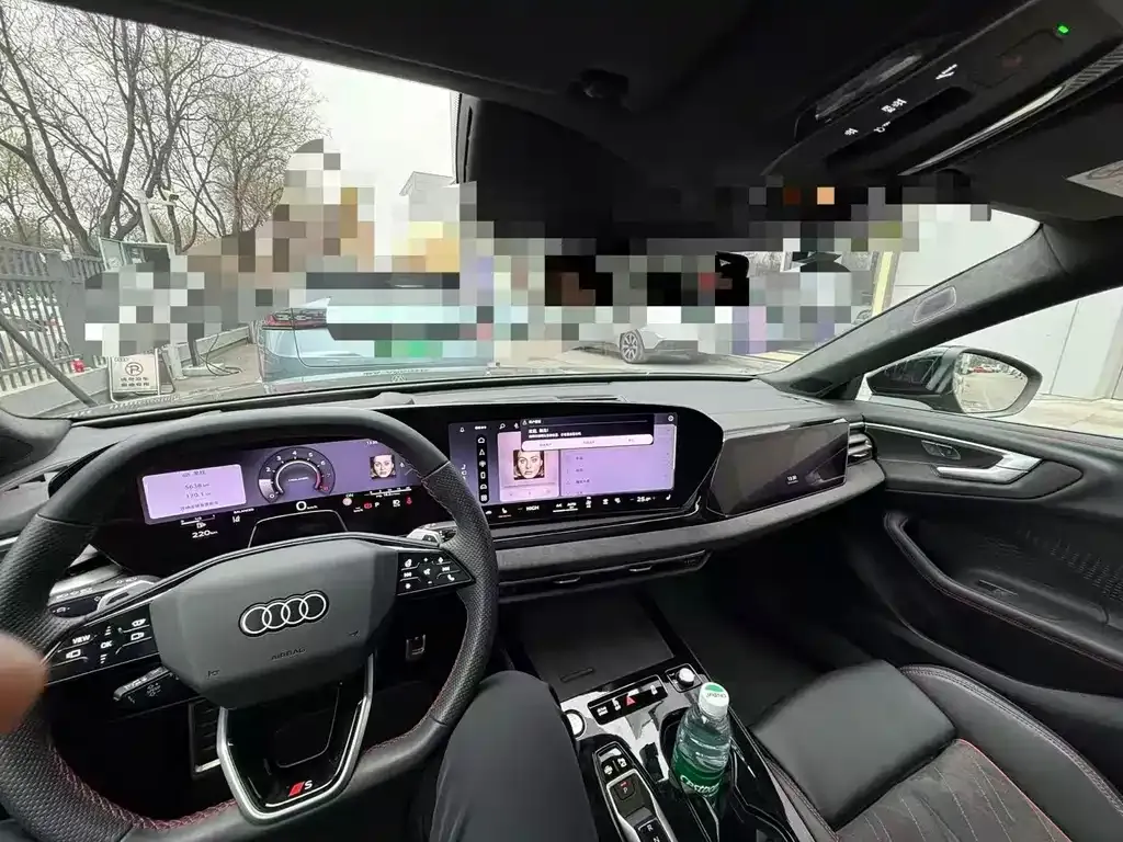Audi A5L Sportback — фото 6