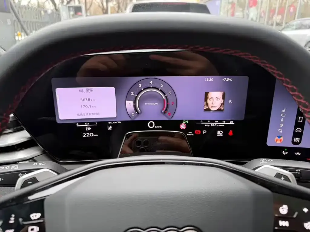 Audi A5L Sportback — фото 3