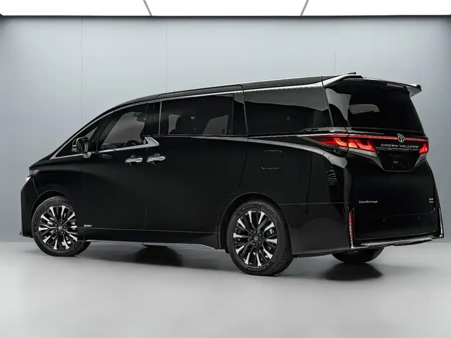 Toyota Vellfire — фото 5