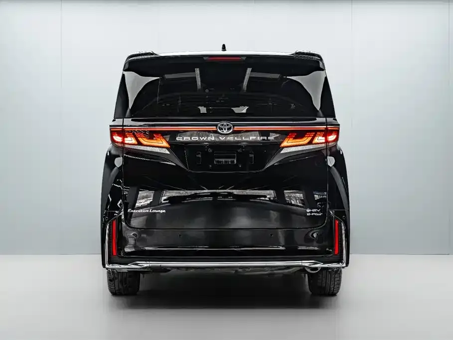 Toyota Vellfire — фото 3