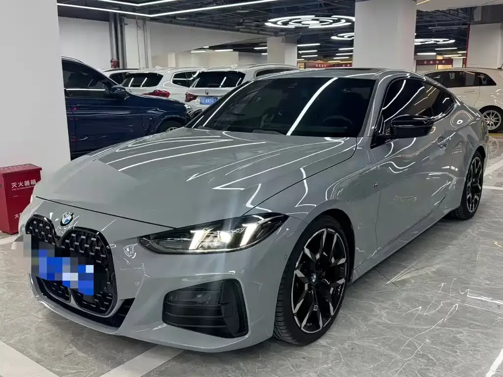 BMW 4 Series — фото 1