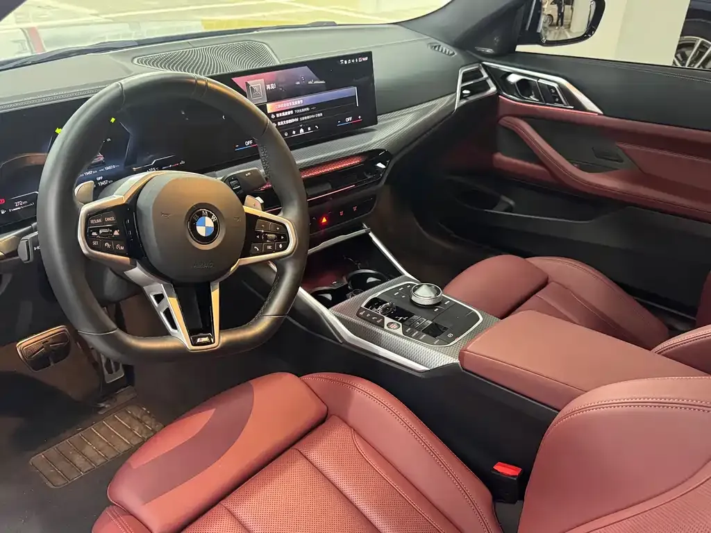 BMW 4 Series — фото 10