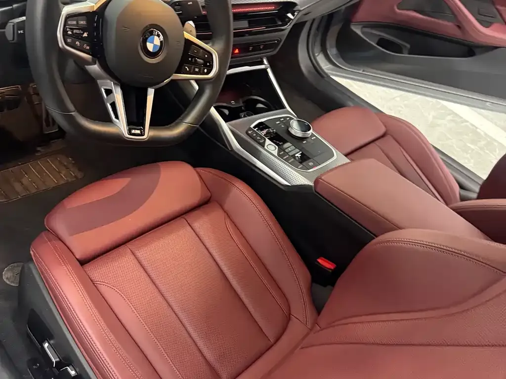 BMW 4 Series — фото 4