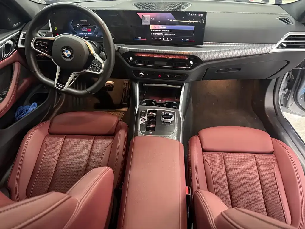 BMW 4 Series — фото 2