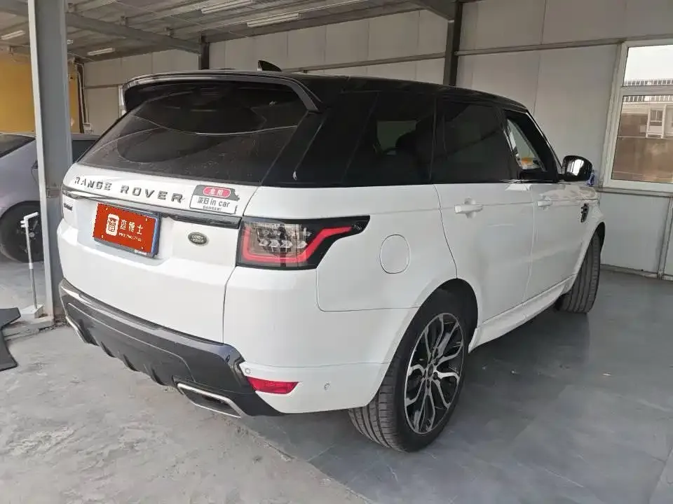 Land Rover Sport — фото 10