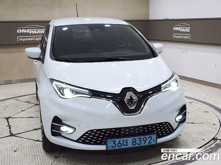 Renault Korea (Samsung) Zoe — фото 7
