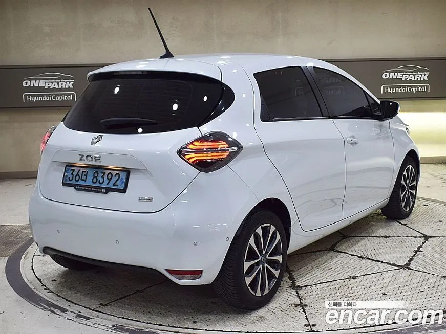 Renault Korea (Samsung) Zoe — фото 6