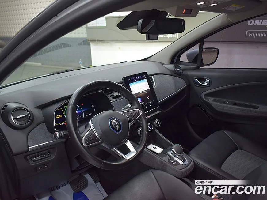 Renault Korea (Samsung) Zoe — фото 4
