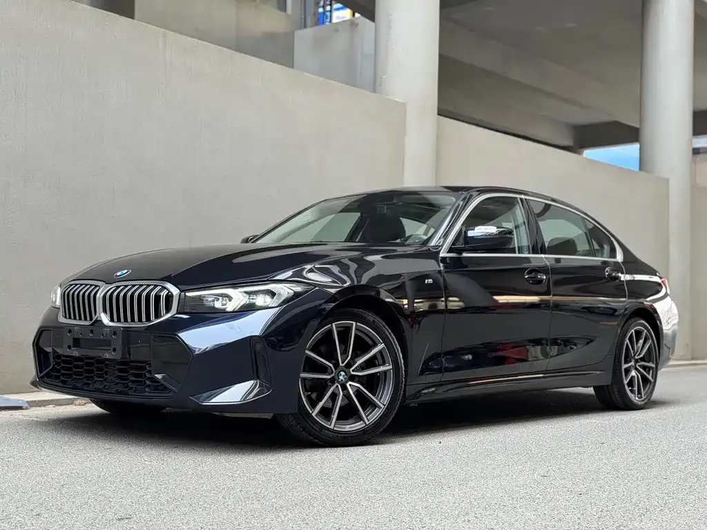 BMW 3 Series — фото 1