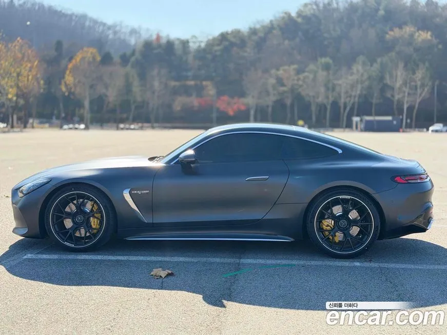 Mercedes-Benz AMG GT — фото 6