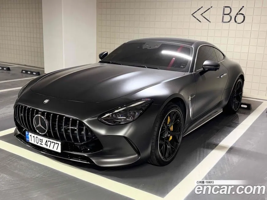 Mercedes-Benz AMG GT — фото 3
