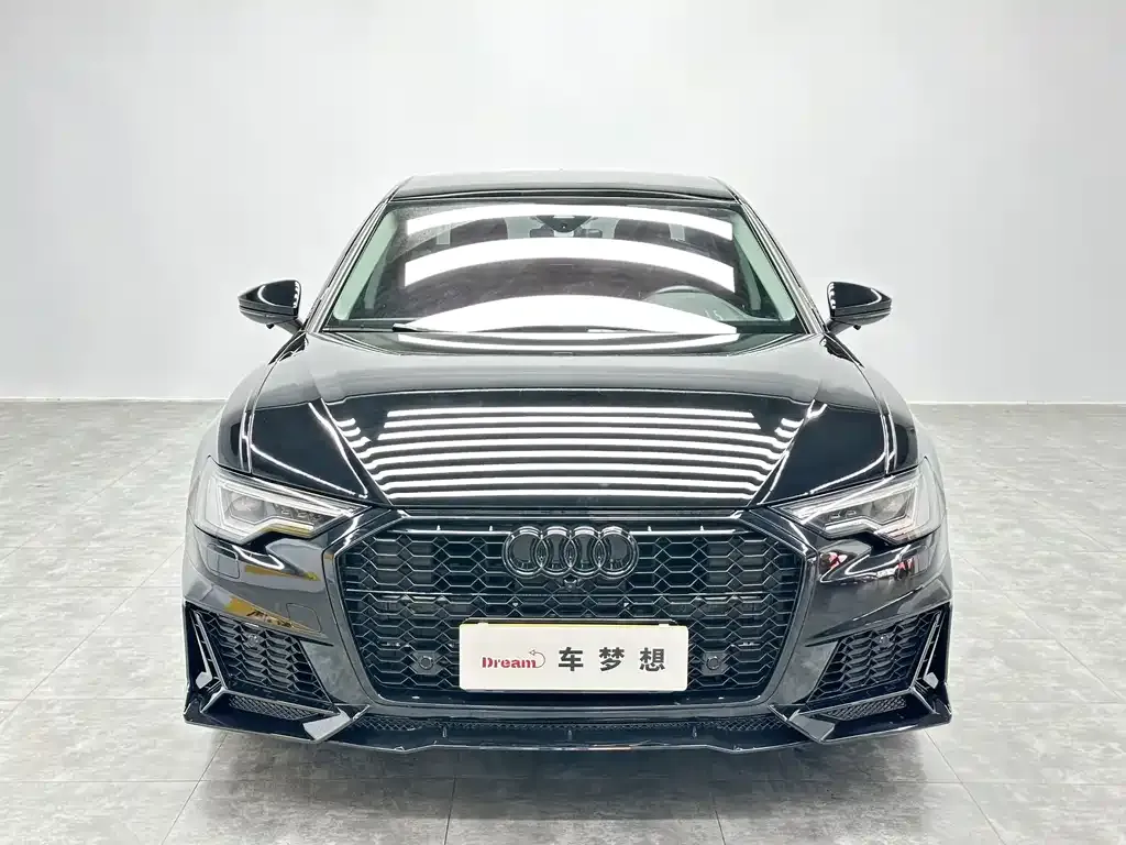 Audi A6L — фото 2