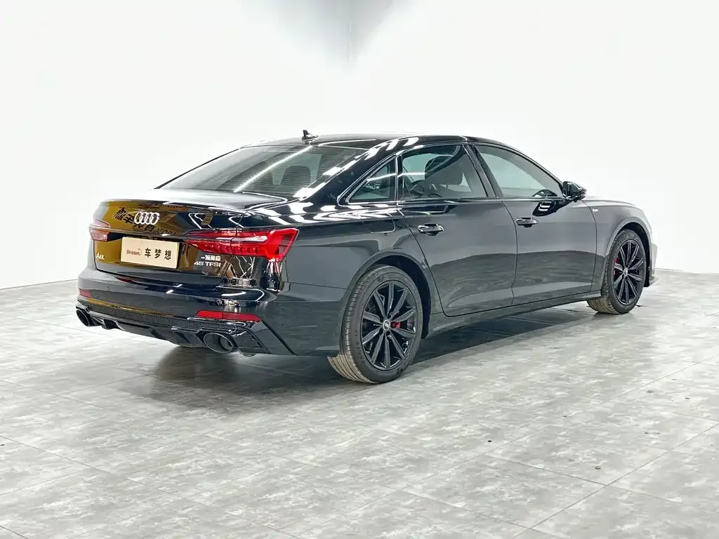 Audi A6L — фото 5