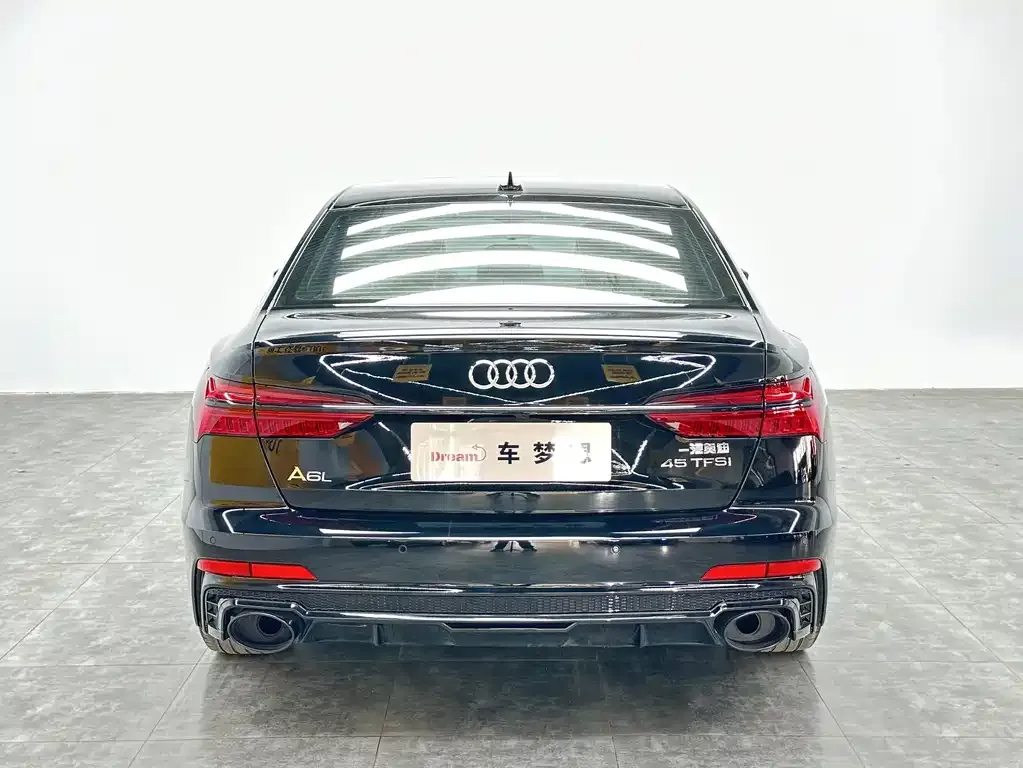 Audi A6L — фото 9
