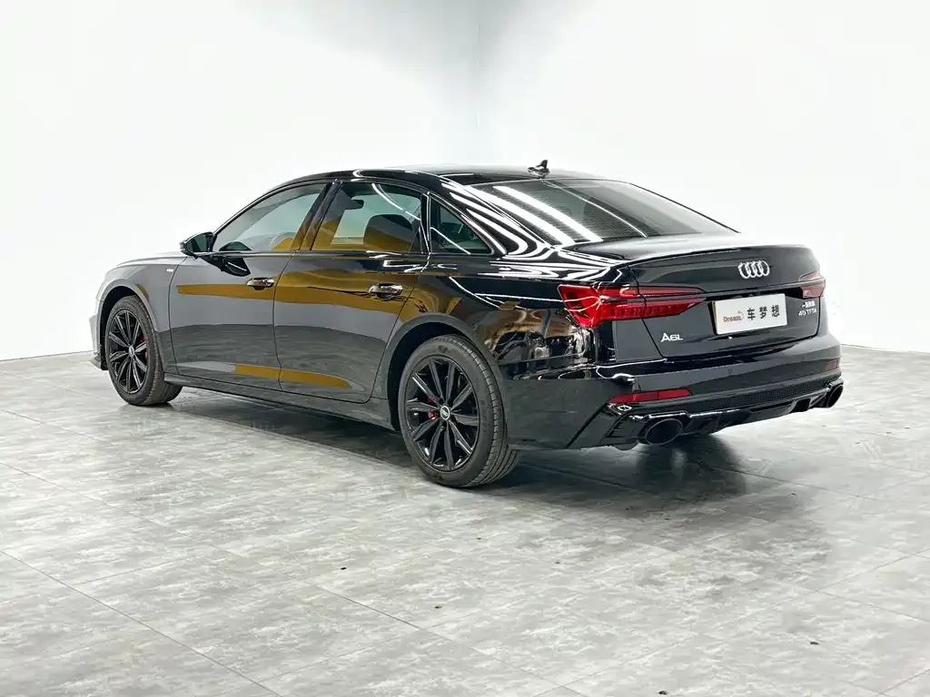 Audi A6L — фото 4