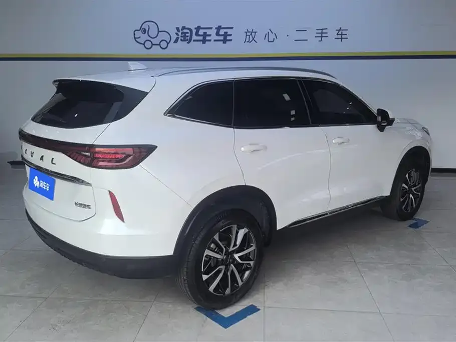 Haval H6 — фото 2
