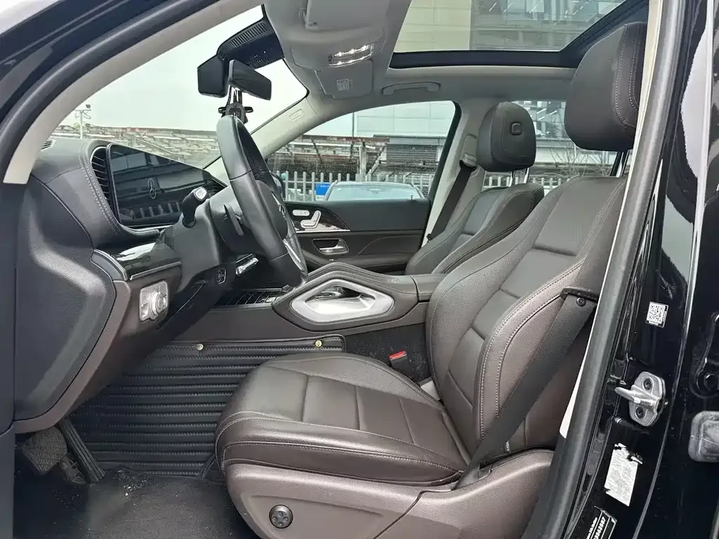 Mercedes-Benz GLE — фото 3