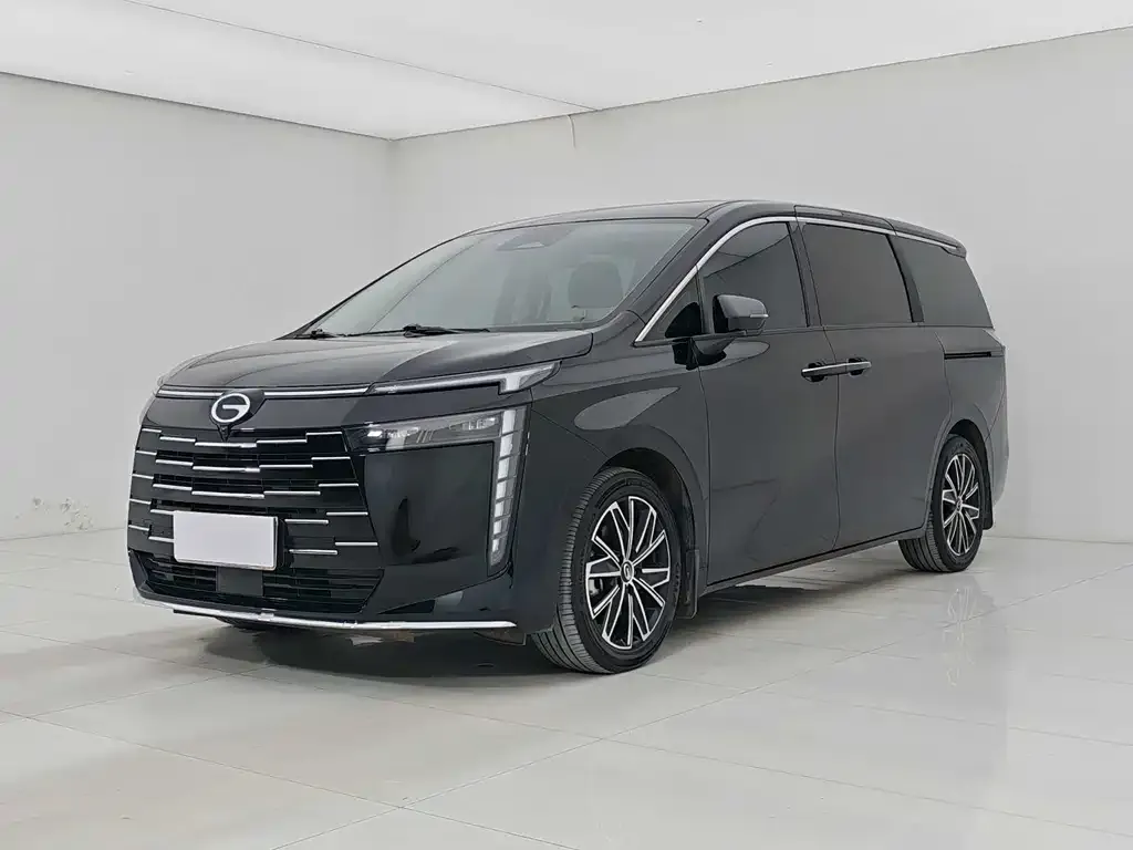 GAC Motor Trumpchi E8 — фото 1