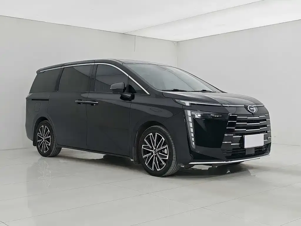 GAC Motor Trumpchi E8 — фото 2