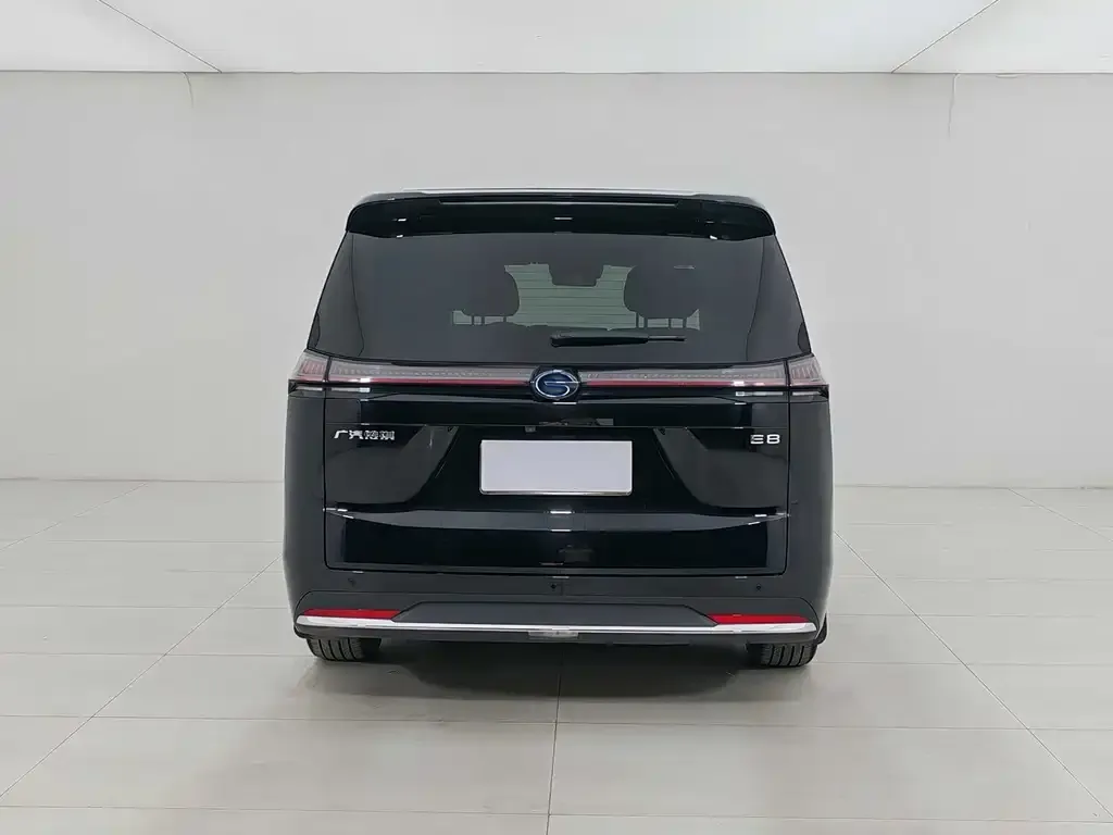 GAC Motor Trumpchi E8 — фото 3