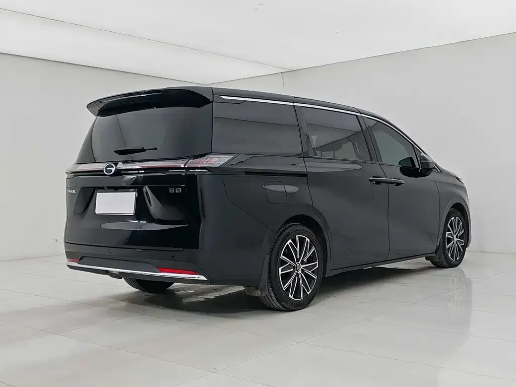 GAC Motor Trumpchi E8 — фото 10