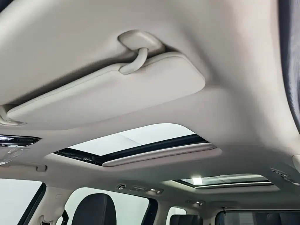 GAC Motor Trumpchi E8 — фото 7