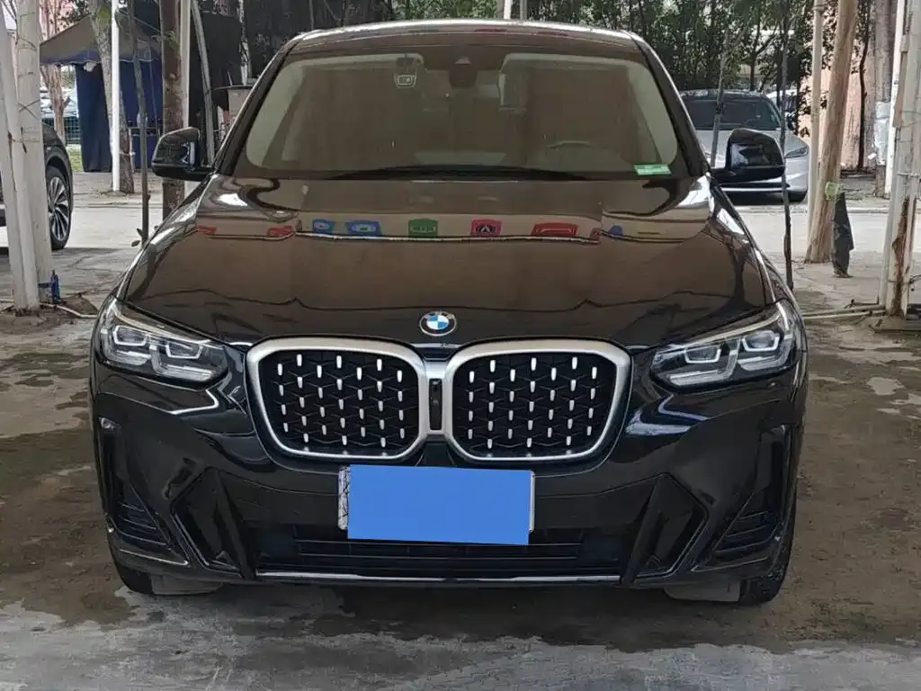 BMW X4 — фото 1
