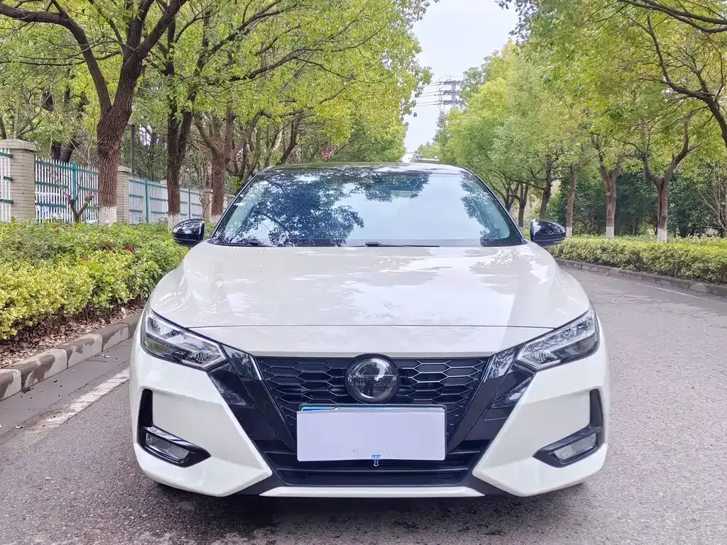 Nissan Sylphy — фото 1