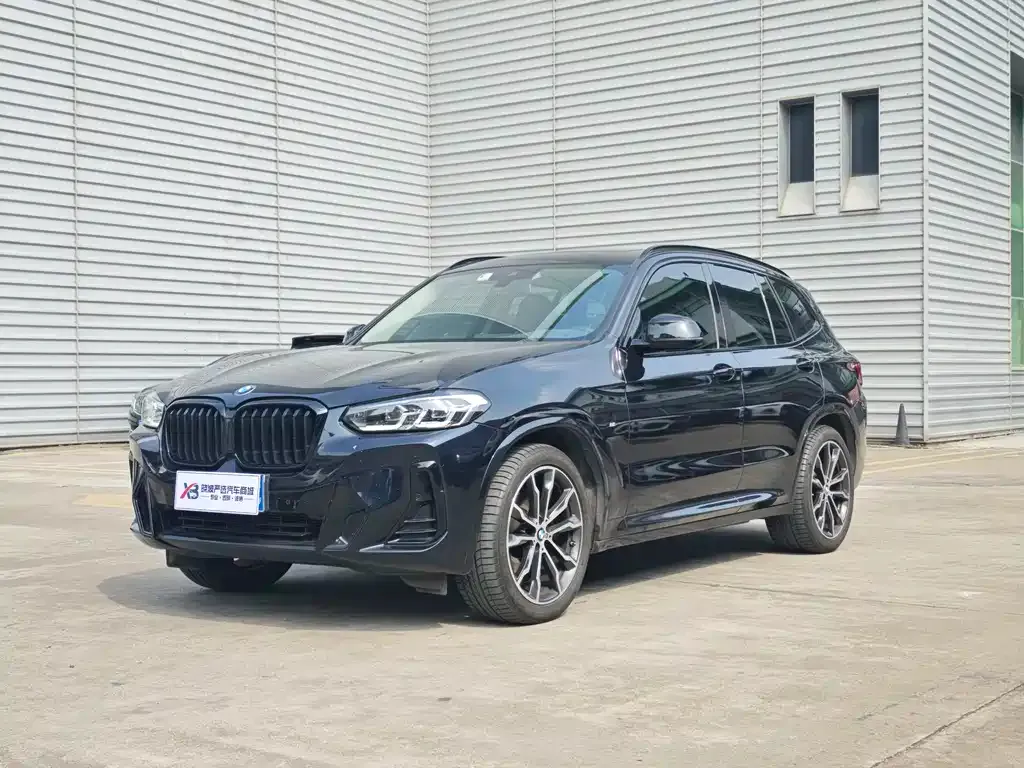 BMW X3 — фото 1