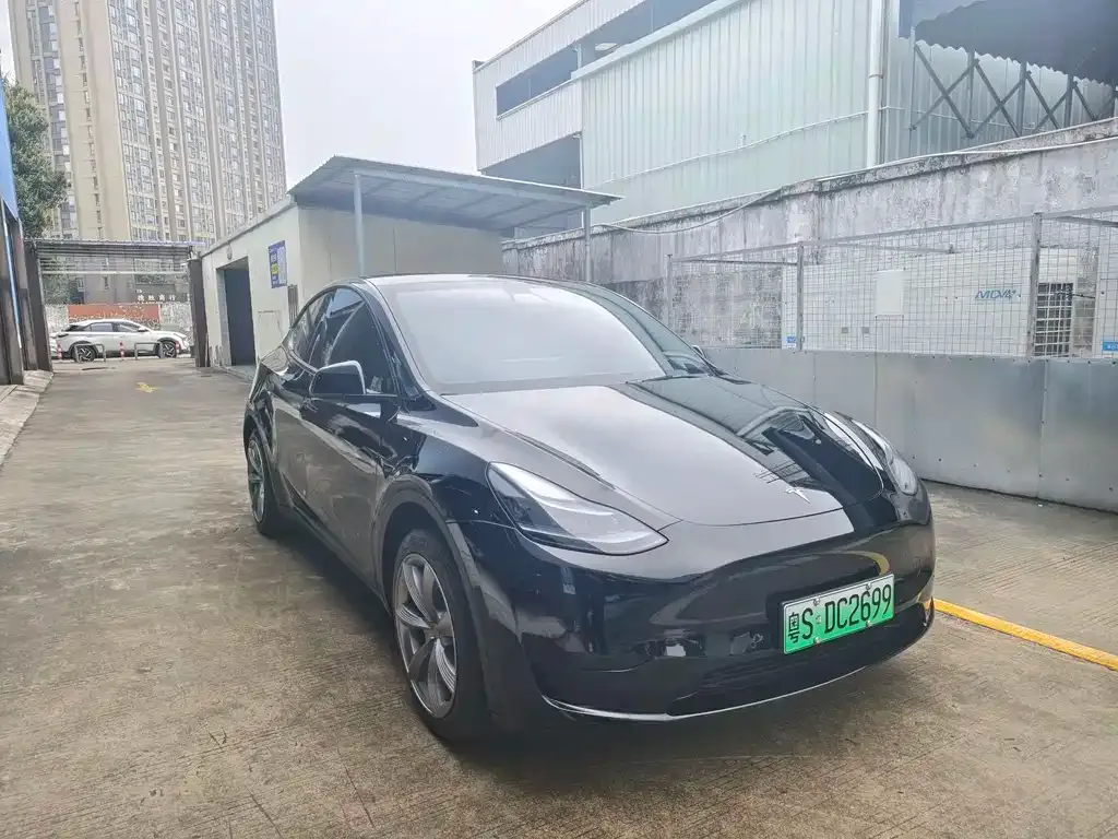 Tesla Model Y — фото 4