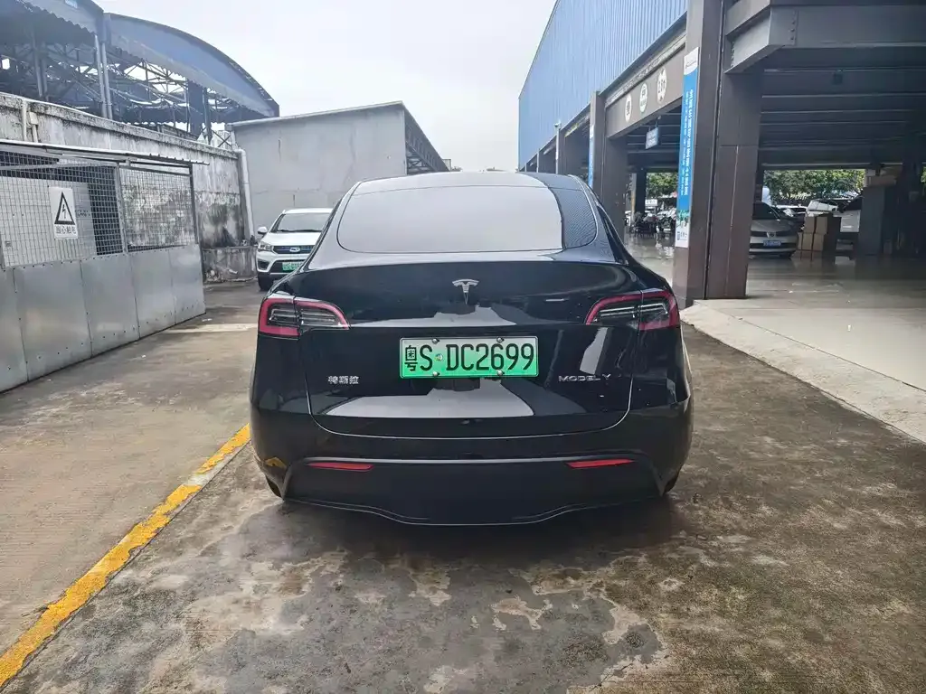 Tesla Model Y — фото 8