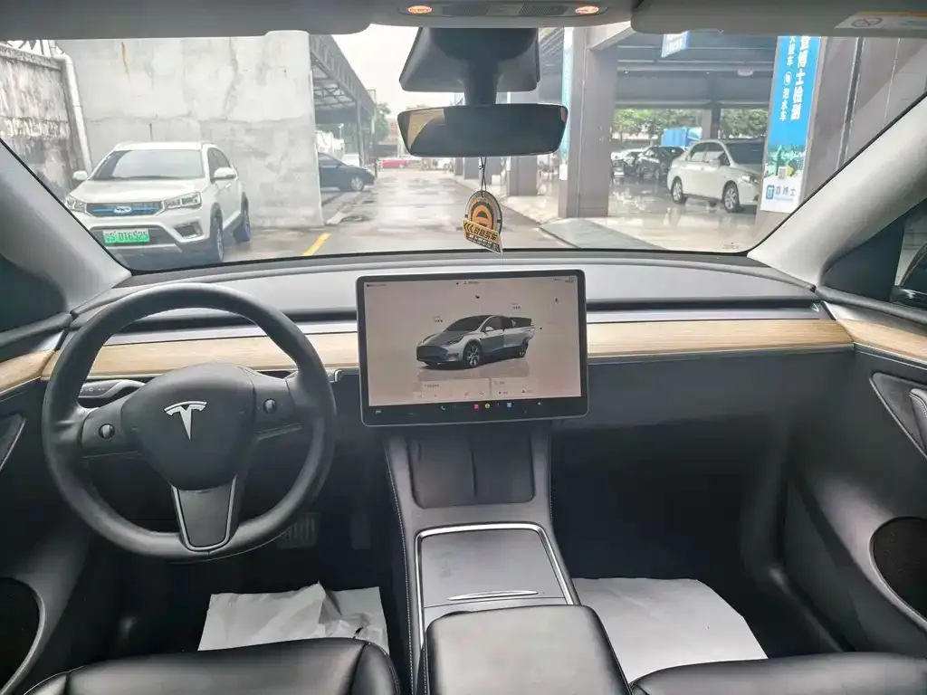 Tesla Model Y — фото 2