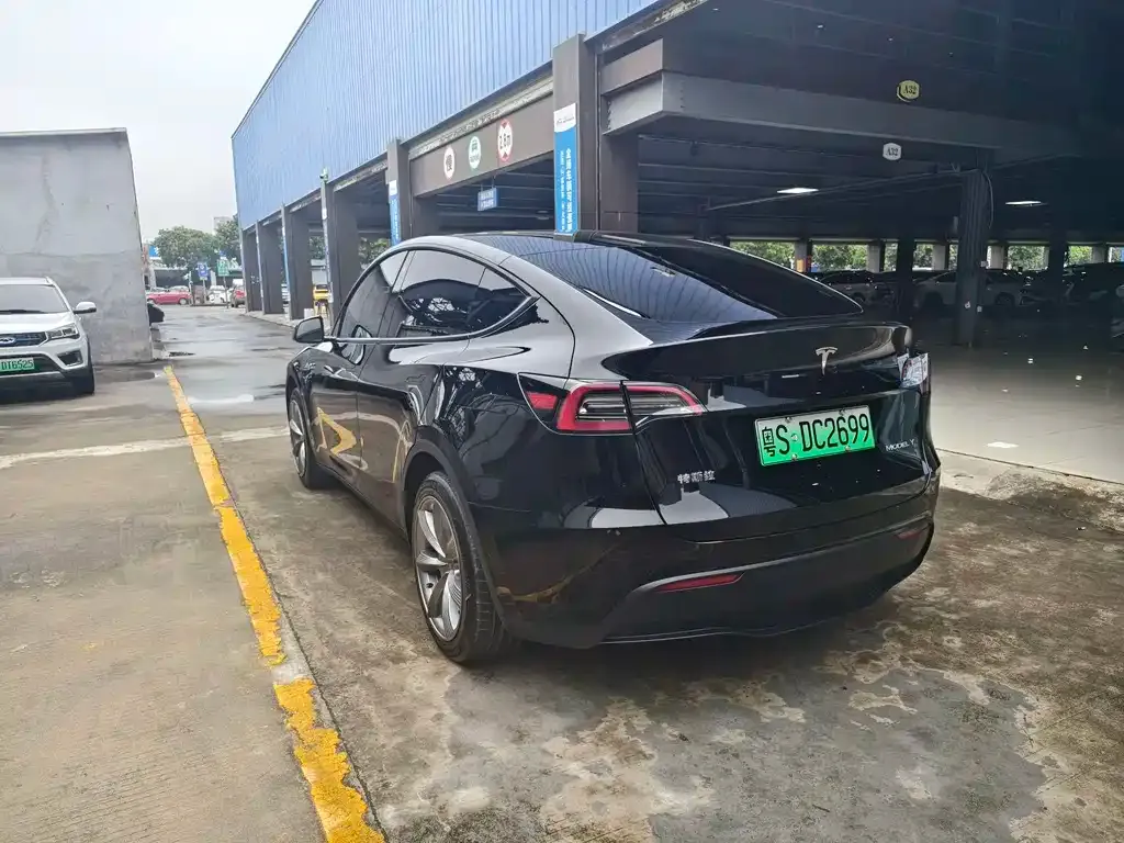 Tesla Model Y — фото 9