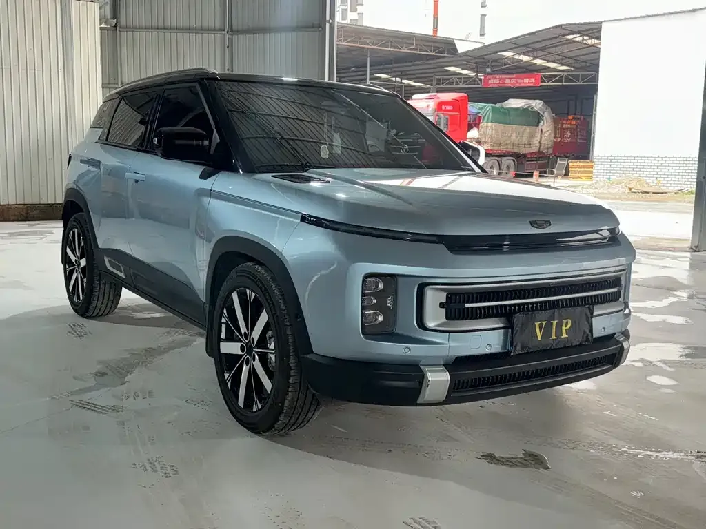 Geely Icon — фото 6