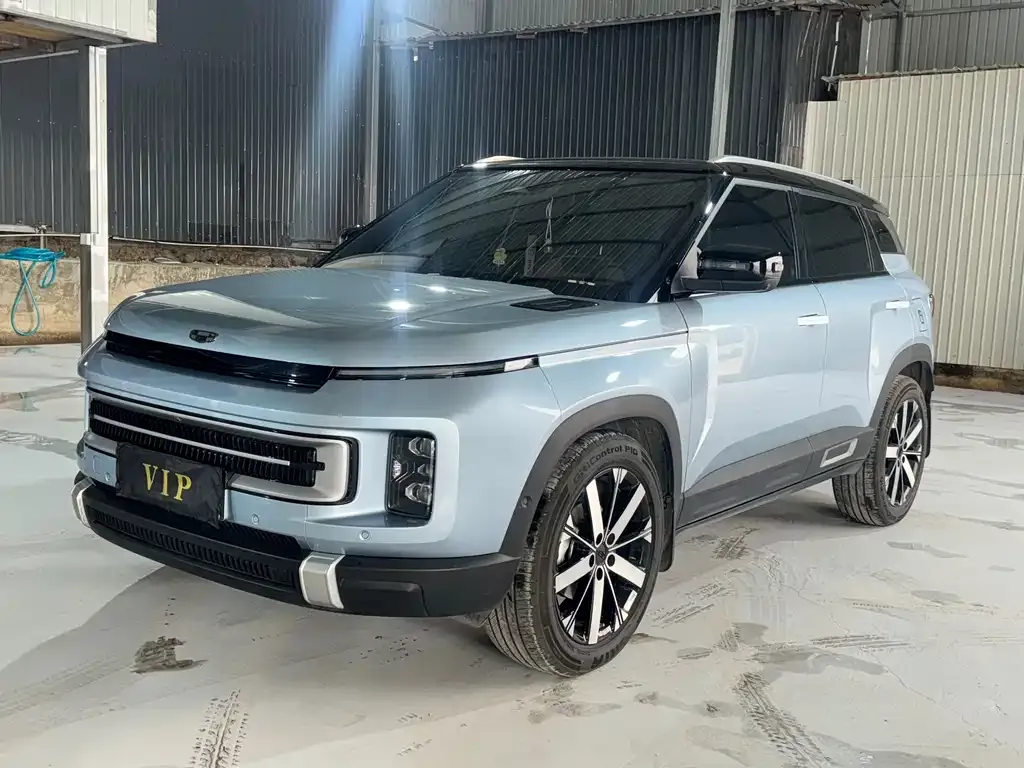 Geely Icon — фото 2