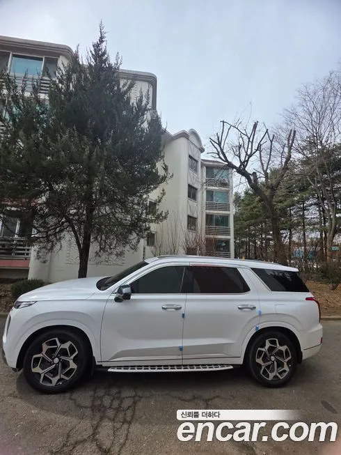 Hyundai Palisade — фото 1
