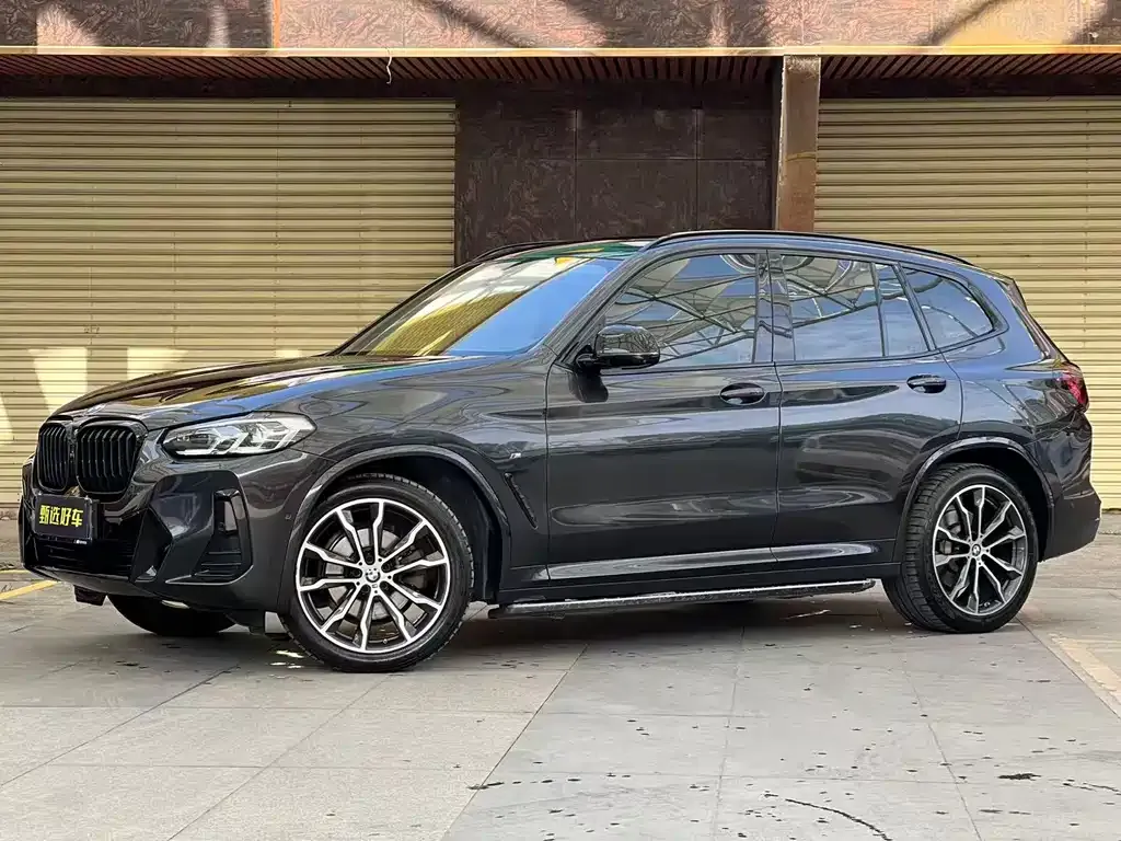 BMW X3 — фото 1