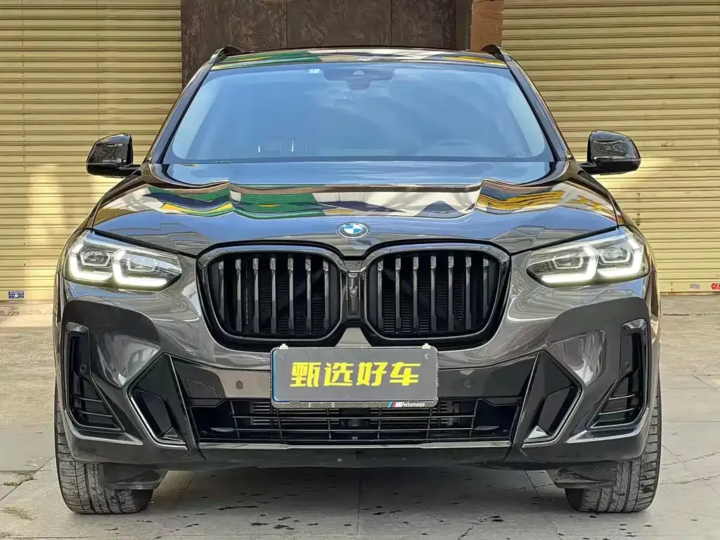 BMW X3 — фото 4