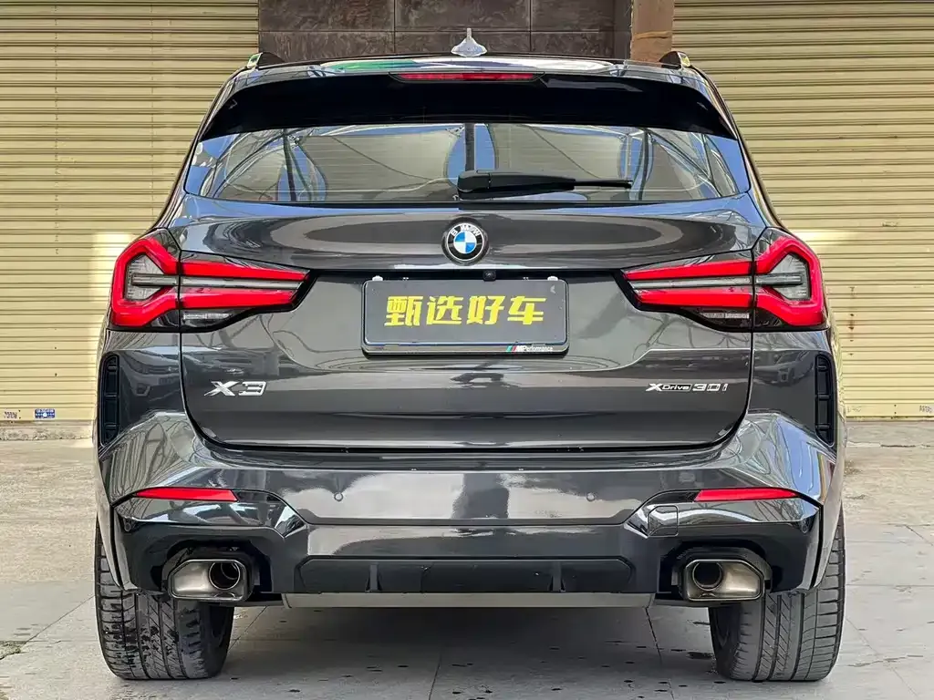 BMW X3 — фото 5